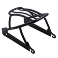 Solo Luggage Rack Fit For Harley Davidson Dyna Street Bob Super Glide 2006-2017
