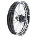 30'' Front Wheel Rim Hub Single Disc Fit For Harley Street Road Glide 1997-2021