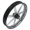 30'' Front Wheel Rim Wheel Hub Single Disc Fit For Harley Touring non ABS 97-21