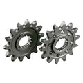 For Yamaha YZ65 2018 Renthal Grooved Front Chainwheel