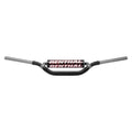 Renthal 994-01-BK-02-185 Twinwall Handlebar