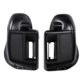 Lower Vented Fairings Fit For Harley Cvo Street Glide Flhxse 14-23 Black Denim