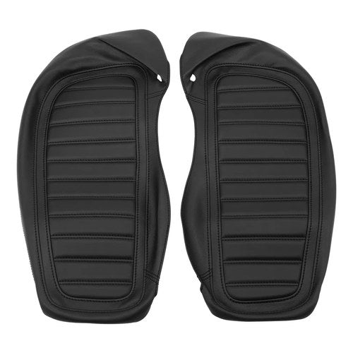 Saddlebag Lid Covers Fit For Harley Cvo Road Street Glide 23-25 Flhx Fltrx 24-25