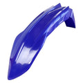 For Yamaha YZ450F 2018-2019 Cycra 1CYC-1563-62 Performance Front Blue Fender