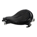 Black Solo Rider Driver Seat Fit For Harley Sportster XL 883 1200 04-06 10-2022
