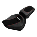 Red Stitch Driver Passenger Seats Fit For Harley Breakout Fxbr Fxbrs 2018-2024