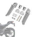 Rear Passenger Foot Pegs Footrest Fit For Kawasaki Ninja ZX7R 1996-2003 2002 01