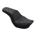 ‌Driver & Passenger Seat Fit‌ For Harley-Davidson Fxdf Low Rider 2006-2017