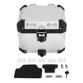 38L Motorcycle Trunk Rear Top Box Storage Case Fit For BMW R1300GS 2023-2025