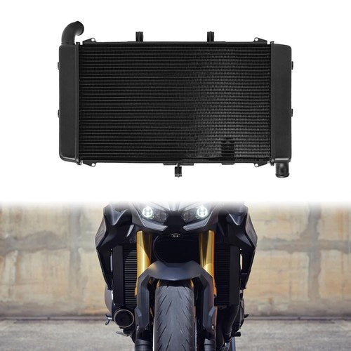 Aluminium Black Engine Cooling Radiator‌ Fit For Honda CB1000 Hornet 2025 2026‌