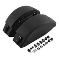 Hard Saddlebags Saddle Bags Fit For Indian Scout Sixty ABS 19-20 Scout 2015-2024