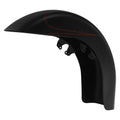 Front Fender Fit For Harley Road Street Glide Special Flhxs 2014-23 Black Denim
