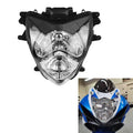 Front Head Lamp Head Light Fit For Suzuki GSX-R600 GSX-R750 2011-2026 2020 2019