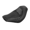 Driver Rider Solo Seat Black Fit For Harley Low Rider ST Fxlr Fxlrs 2018-2024