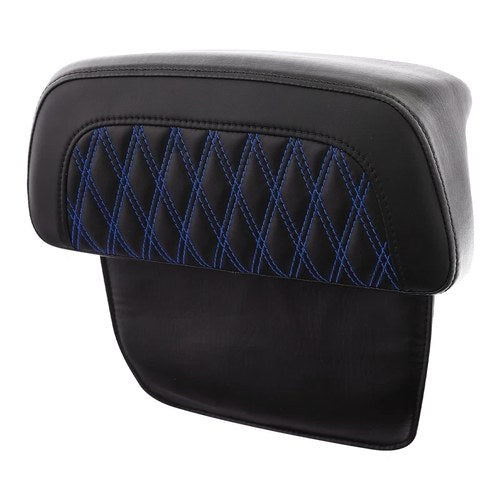 Rear Razor Chopped Trunk Backrest Pad Fit For Harley Touring 14-23
