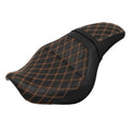 Driver Passenger Pillion Seat Pad Fit For Honda VT750C2 Shadow Spirit 2007-2015