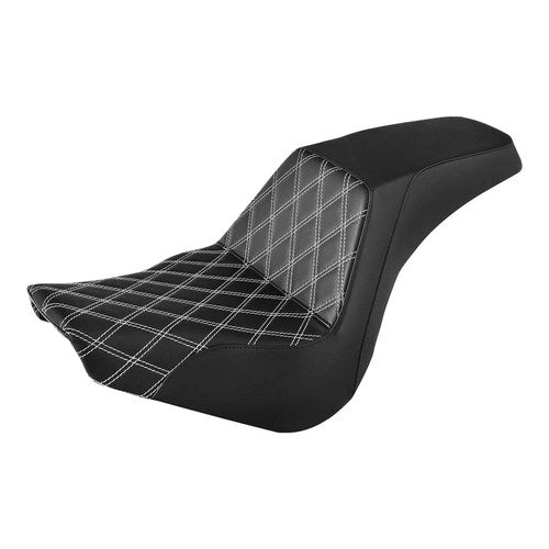 Driver Passenger Seat Fit For Harley Softail Standard Street Bob Fxst 2018-2023