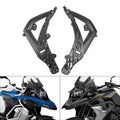 Front Panel Carrier Fairing Brackets Fit For BMW R1250GS Adventure Adv 2019-2023