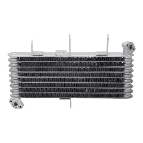 Engine Oil Cooler Radiator Fit For Kawasaki Ninja ZX-10R ZX-10RR 2021-2024