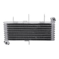 Engine Oil Cooler Radiator Fit For Kawasaki Ninja ZX-10R ZX-10RR 2021-2024
