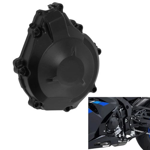 Engine Stator Cover Magneto Fit For Suzuki GSXR1000 GSX-R 1000 2017-2024 Black