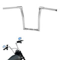 14'' Rise Ape Hangers Handlebar 1-1/4" Fit For Harley Softail Fatboy Fxlr 18-up