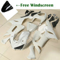 Unpainted Fairing Bodywork Fits For Kawasaki Ninja ZX6R ZX636 636 2005 2006 US
