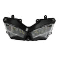 LED Headlight Assembly Headlamp Light Fit For Kawasaki Ninja ZX-6R ZX636 19-23