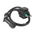 Motorcycle Ignition Coil Fit for Honda 250 TRX250 Fourtrax 1985 1986 1987 ATV