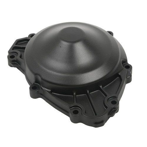 Motorcycle Left Engine Crank Case Stator Cover Fit For Yamaha YZF-R1 2009-2014