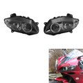 Replacement Headlight Assembly Fit For Yamaha Yzf R1 04-06 2004 2005 2006
