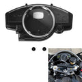 Black Speedometer Gauges Cover Case Fit For Yamaha Yzf R1 04-06 Yzf R6 2006-2016
