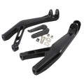 Passenger Footpegs & Bracket Kit Fit For Yamaha Yzf R1 YZFR1 R1S R1M 2015-2025