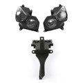 Front Headlight & Upper Fairing Stay Bracket Fit For Kawasaki Ninja ZX14R 06-11