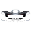 Trunk Luggage Rack W/ LED Brake Light Fit For Honda Goldwing 1800 Tour 21-25