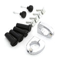 Quick Release Mounting Kit Fit For Harley Touring Lower Vented Fairing 89-13