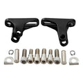 rear Footrest Footpeg Mini Mount Fit For Harley Touring street Glide 93-24 US