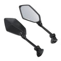 Motorcycle Rear View Side Mirrors Fit For Kawasaki Ninja ZX6R ZX-6R 2009-2012