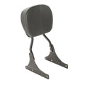 Low Backrest Sissy Bar Fit For Harley Softail Springer Flstc Fxst US