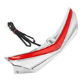 Rear Fender Tip W Run Brake Accent Light Fit For 13-17 Honda Goldwing GL1800 F6B