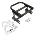 Detachable Two up Rack Mount + Docking Fit For Harley Road King 97-08