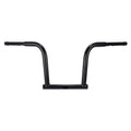 12'' Rise 1-1/4" Fat Ape Hangers Handlebar Fit For Harley Dyna Wide Glide 99-17