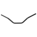Black 5" Rise 1" Ape Hanger Bar Handlebar Fit For Harley Softail Yamaha Suzuki