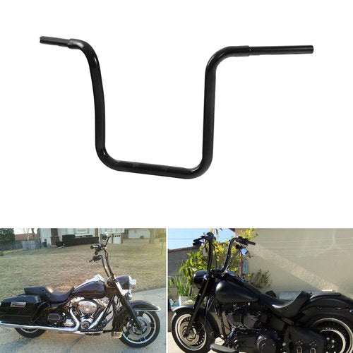 18'' Rise 1 1/4" Ape Hanger Handlebar Bars Fit For Harley Softail Fxst Sportster