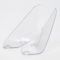Side Windshield Upper Wind Deflector Fit For BMW R1250GS Adv R1200GS Adventure