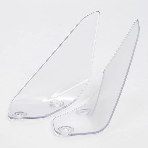 Side Windshield Upper Wind Deflector Fit For BMW R1250GS Adv R1200GS Adventure
