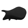 Black Front Rider Driver Seat Fit For Kawasaki Ninja ZX-6R ZX6R ZX 6R 2007-2008