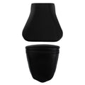 Driver Passenger Seat Pillion Cushion Fit For Suzuki GSXR600 GSXR750 2004-2005