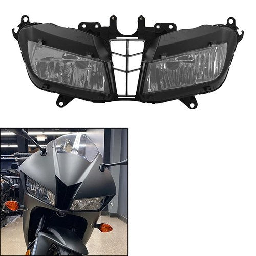 Front Headlight Light Lamp Assembly Fit For Honda CBR600RR CBR600 RR 2013-2026