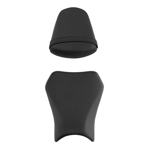 Rider Driver & Passenger Seat Cushion Fit For Suzuki GSXR600 GSXR750 2011-2025